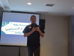 Capella Honda Buka Bersama Jurnalis dan Vlogger