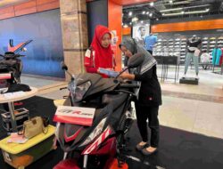 Ada Pameran Honda Motor Sport di Mal SKA Hingga Minggu