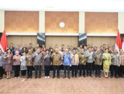 Bank Indonesia dan OJK Komitmen Jaga Stabilitas Ekonomi dan Ketahanan Sektor Keuangan