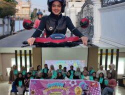 CDN Ajak Perempuan Tampilkan Gaya dan Pesona bersama Honda Scoopy