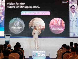 Dorong Transformasi Sektor Pertambangan Dalam Negeri, Indosat Gelar Indonesia AI Day for Mining Industry