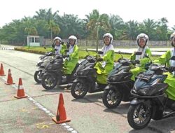 CDN Beri Tips dan Trik Berkendara Aman Untuk Perempuan