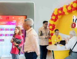 Laba dan ARPU Indosat Tumbuh Positif Kuartal Pertama