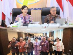 OJK dan BPS Umumkan SNLIK 2025