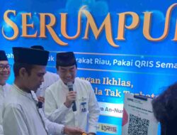 Dorong Digitalisasi Ziswaf, BI Riau Luncurkan Serumpun