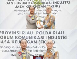 Sinergi Jaga Stabilitas Sektor Jasa Keuangan di Riau, OJK Gelar Coffee Morning
