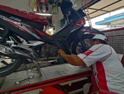 Manfaatkan Service Murah di Seluruh Jaringan AHASS