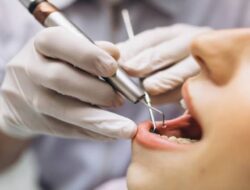 Ratusan Warga Mulai Pemasangan Gigi Palsu Gratis Sempena Hari Jadi Pekanbaru ke-241