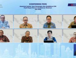 OJK Optimis Pertumbuhan Ekonomi Nasional Meningkat