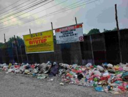 Ini 87 TPS Sampah Resmi Pekanbaru