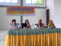 Pajak Pangkalan Kerinci Dorong Pemahaman Coretax Bendahara Desa Mempura