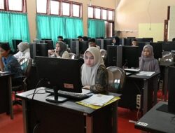 5.418 Peserta Akan Ikuti UTBK SMMPTN-Barat di UNRI: Ini Jadwal dan Lokasinya