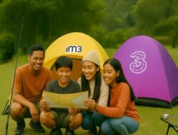 Dukung Konektivitas Liburan Sekolah, Indosat Hadirkan Solusi Internet Hemat dan Andal