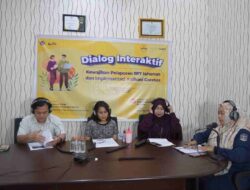 Dialog Interaktif SPT Tahunan dan Coretax di Radio Bono Pelalawan
