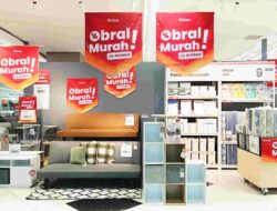 Wujudkan Hunian Nyaman dengan Harga Hemat, SELMA Diskon Isi Rumah hingga 80%