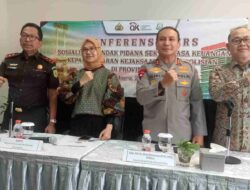 OJK Perkuat Wewenang Penyidik, 144 Kejahatan Keuangan Telah Diselesaikan