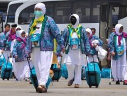 Meski Konflik Iran-Israel Memanas, Pemulangan Jamaah Haji Riau Tetap Lancar