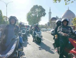CDN Riau Exploride Touring Wisata Alam di Kampar