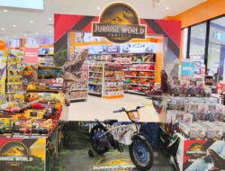 Toys Kingdom Hadirkan Pengalaman Seru Bertema Jurassic World Rebirth di Liburan Sekolah