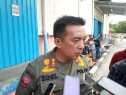 Kasatpol PP Pekanbaru Ancam Pidana Orangtua Paksa Anak Mengemis