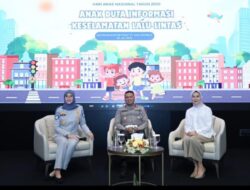 Jasa Raharja Jadikan 3.000 Anak Duta Informasi Keselamatan Lalu lintas