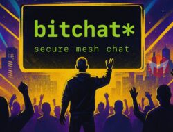 Aplikasi Baru Pengganti WhatsApp Bisa Chat Tanpa Internet