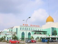 269 THL Non-database Pertanyakan Kelanjutan Kontrak, Manajemen RSD Madani Saling Lempar