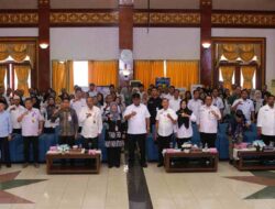 Tingkatkan Inklusi Keuangan, OJK Edukasi ASN Siak