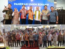 Dorang Literasi dan Inklusi Keuangan, OJK Riau Edukasi Pelaku Usaha Mikro di Dumai