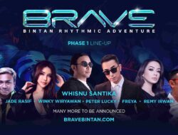 Festival Musik Elektronik Berkonsep Bioluminescence Pertama di Asia Tenggara, BRAVE 2025 Umumkan Line Up Phase Pertama