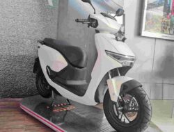 CDN Riau Promo Sepeda Motor Listrik Harga Terjangkau, Teknologi Ramah Lingkungan