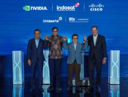 Perkuat Daya Saing, Komdigi Prakarsai AI Center of Excellence Bersama Indosat