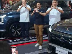 Mitsubishi Destinator Resmi Diluncurkan di Pekanbaru