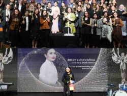 LSPR Institute Beri Penghargaan 33 Alumni Prestasi