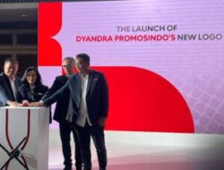 Kenalkan Logo Baru, Dyandra Promosindo Siap Pimpin Industri MICE