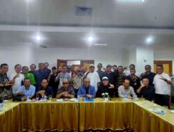 Riau dan 20 PWI Provinsi Dukung Cak Munir, Zulmansyah dan Atal Kompak