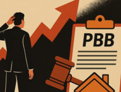 Pajak PBB Pekanbaru Naik 300 Persen, Pemko Segera Revisi Perda