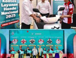 Gelar KLHN 2025, AHM Komit Hadirkan Layanan Terbaik bagi Konsumen