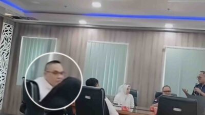 Meski Dinonaktifkan Walikota Pekanbaru, Oknum Pejabat Terlibat Pungli Masih Wara-wiri di RSD Madani