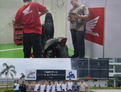 CDN Riau Cetak Alumni SMK Binaan Siap Kerja