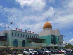 RSD Madani Pekanbaru “Cekik” Eks THL, Urus Surat Sehat Rp50 Ribu, Bebas Narkoba Rp100 Ribu