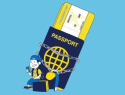 10 Negara dengan Paspor Terlemah 2025, Sulit Dapat Visa