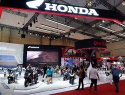 Pasar Motor Nasional Lesu, AHM Bidik Stabilitas Penjualan 2025