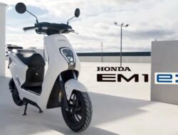 Tahun Ini Penjualan Sepeda Motor Listrik Honda di Riau Merosot, Hanya 50 Unit Perbulan