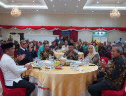 Sinergi Pusat-Daerah, Komisi X DPR RI Karmila Sari dan Mendikdasmen RI Dukung Pendidikan di Riau