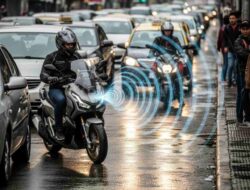 Komunikasi Efektif Kunci Utama Cari Aman Naik Motor