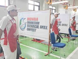 Bengkel Resmi AHASS di Riau Dilengkapi Layanan CRM