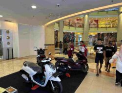 Sektor Perkebunan Dongkrak Penjualan Sepeda Motor di Riau