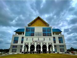 THL Pindahan RS Madani Pertanyakan Diskes Kapan Mereka Bisa Bekerja