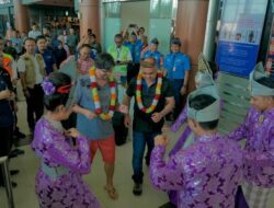 Tingkat Hunian Kamar Hotel Bintang di Riau Juli 2025 Capai 46,58 Persen